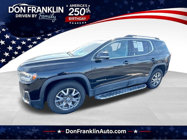 2023 GMC Acadia SLE