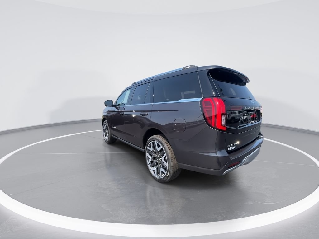 New 2026 Dark Matter Gray Metallic Ford Platinum® image 6