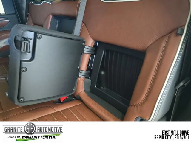 New 2026 Sterling Metallic GMC Denali Ultimate image 37