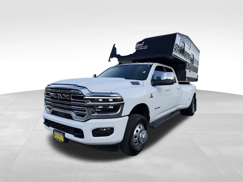 2026 RAM 3500 Pickup