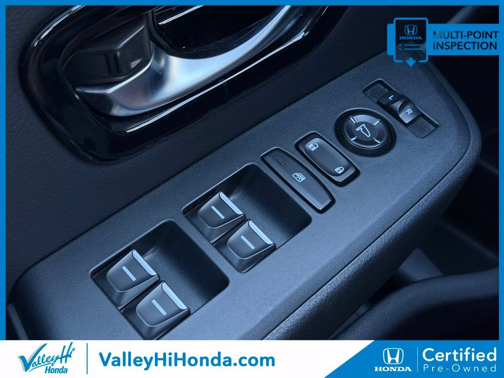 Certified Used 2025 Modern Steel Metallic Honda 2WD Touring image 75