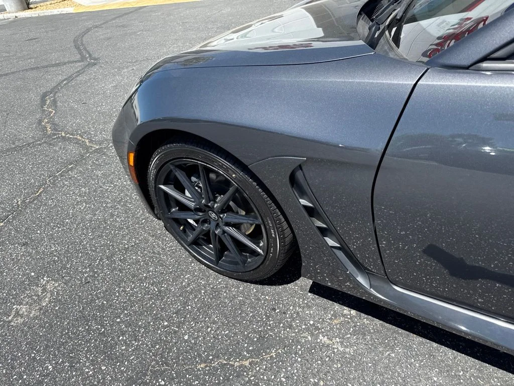 Certified Used 2022 Gray Toyota Premium image 9