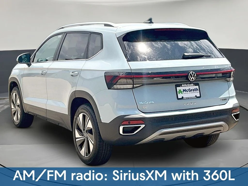 New 2026 Gray Volkswagen 1.5T SE image 5