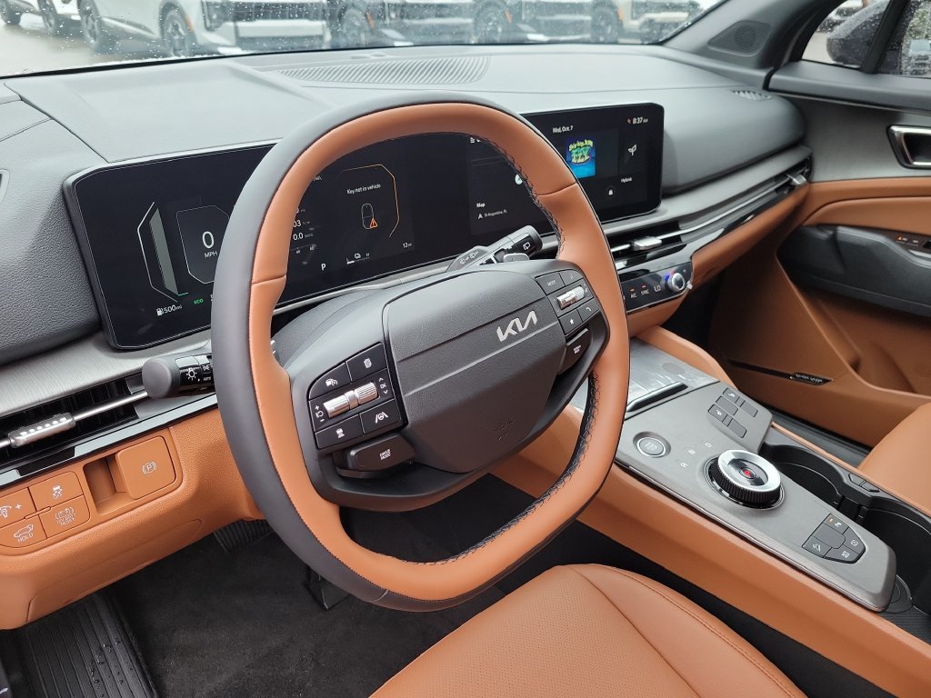 New 2027 Wolf Gray Kia X-Line image 24