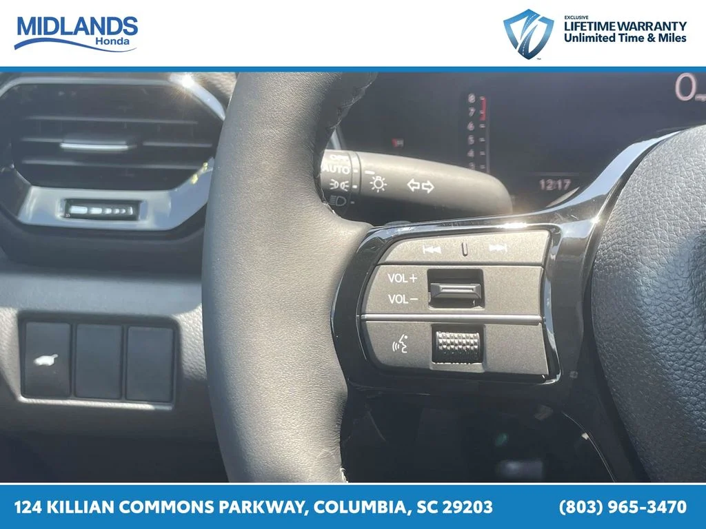 New 2026 Platinum White Pearl Honda RTL Towing image 20