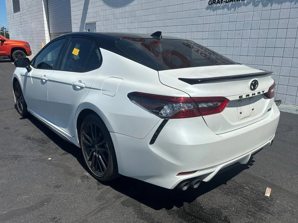 Used 2024 Beige Toyota XSE image 6