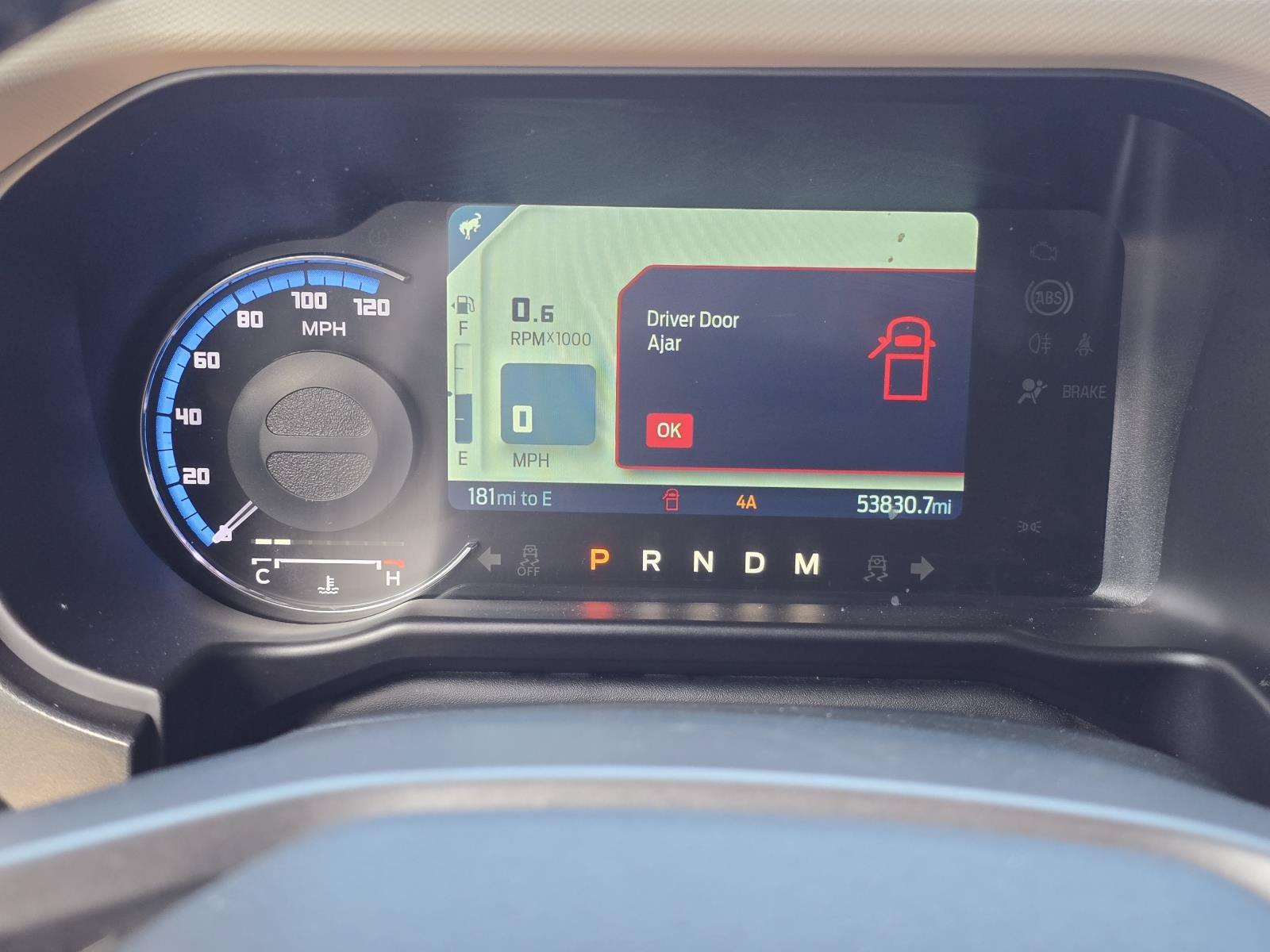2023 Ford Bronco 4-Door Wildtrak - Photo 24
