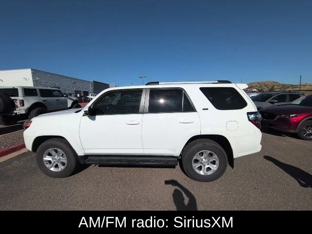 Used 2024 White Toyota SR5 Premium image 10