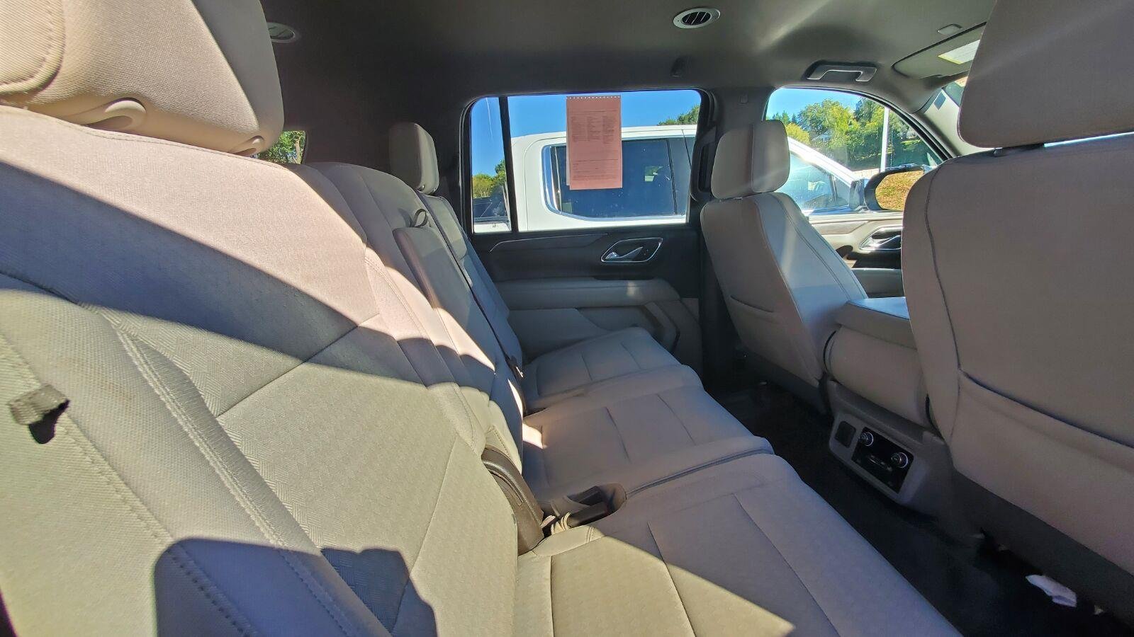 Used 2023 BLACK Chevrolet LS image 6