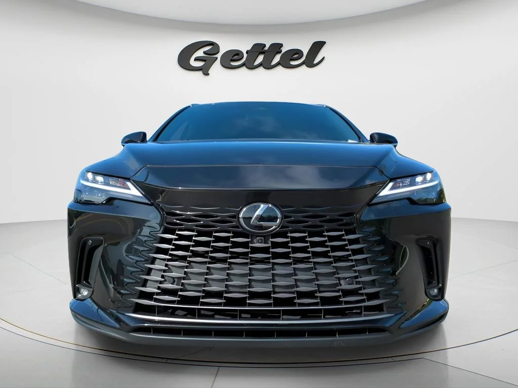 Used 2024 Black Lexus Premium Plus image 2