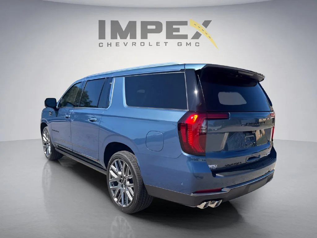 New 2026 Downpour Metallic GMC Denali Ultimate image 3