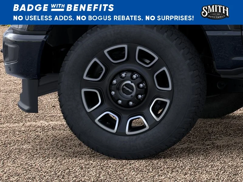 New 2026 Agate Black Metallic Ford F-250® Platinum® image 20