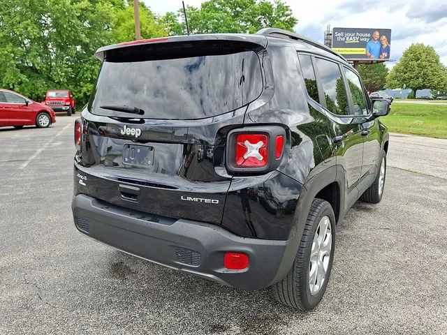 Used 2023 Black Jeep Limited image 10