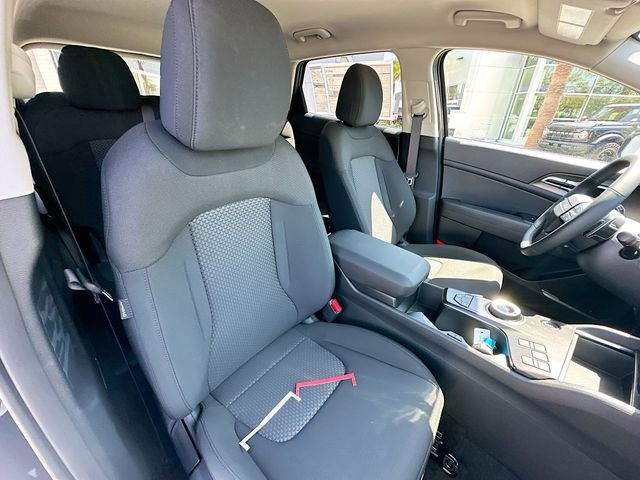 New 2026 Fusion Black Kia LX image 26
