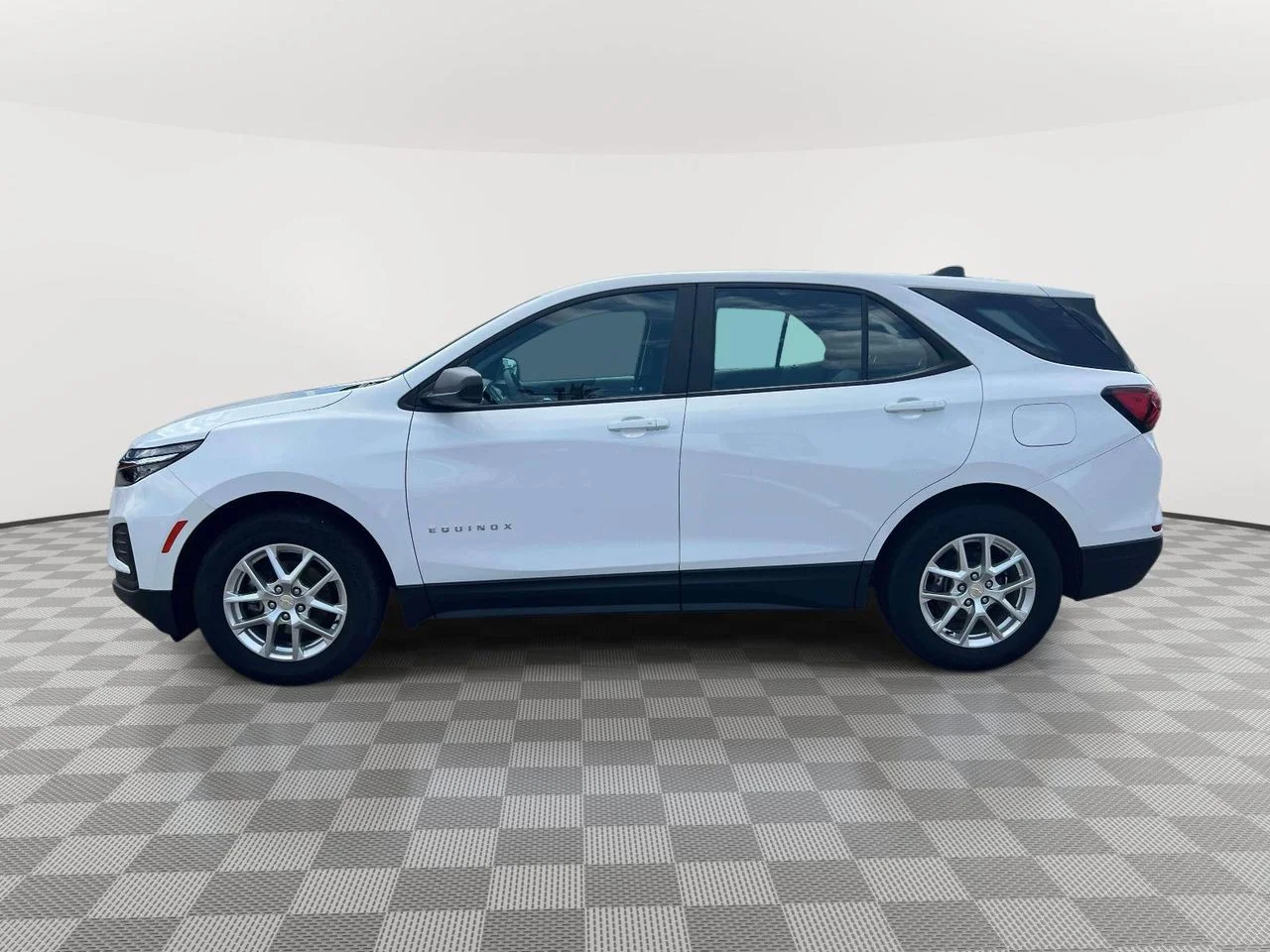 Used 2024 Summit White Chevrolet FWD LS image 8