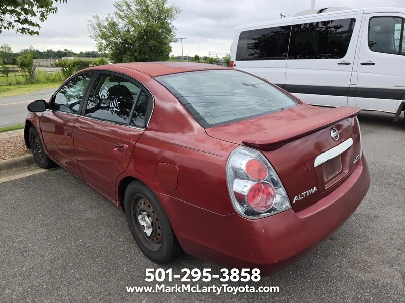 Used 2005 Sonoma Sunset Metallic NISSAN 2.5 S image 4