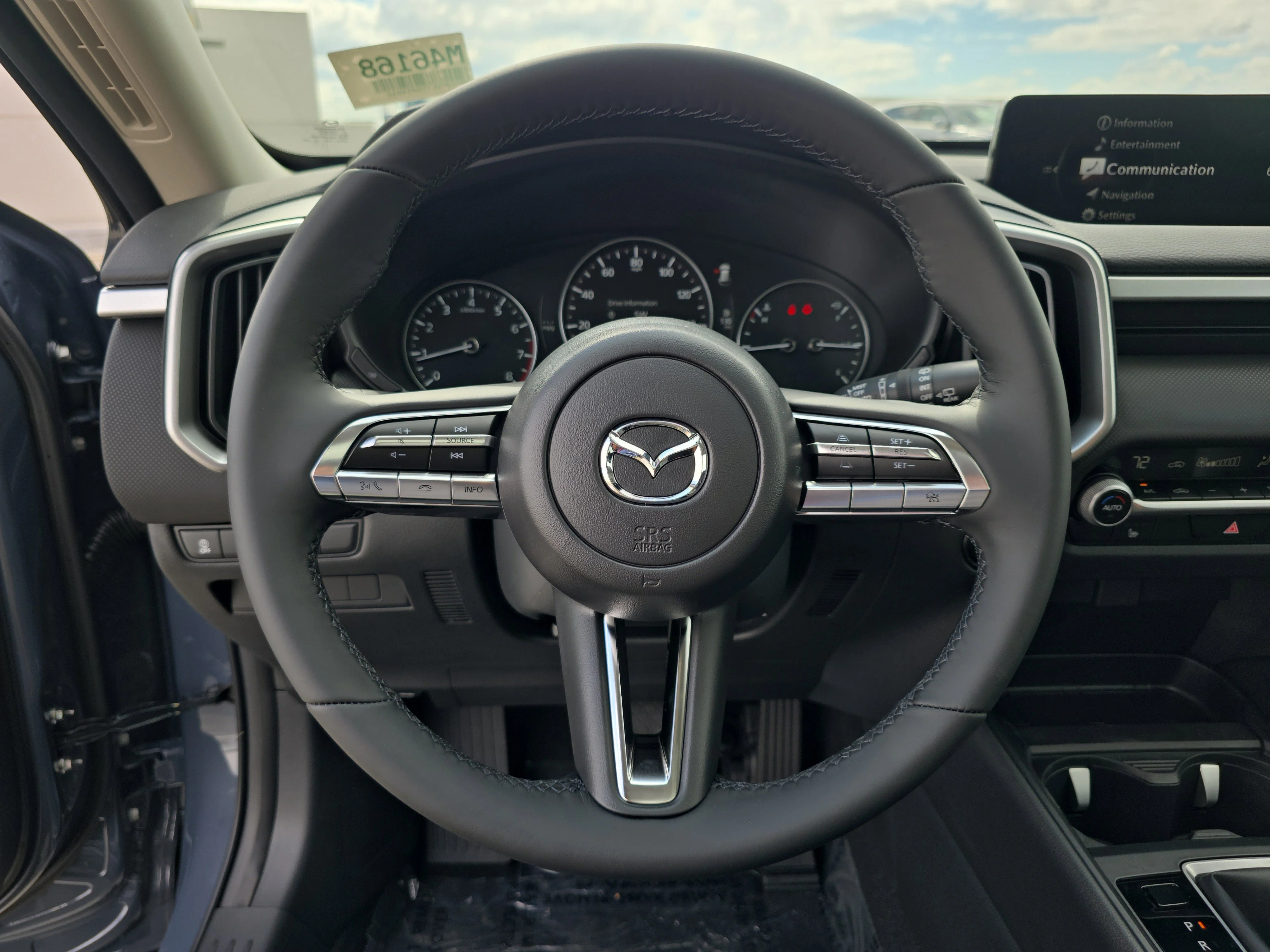 New 2026 Zircon Sand Metallic Mazda 2.5 S Meridian Edition AWD image 10