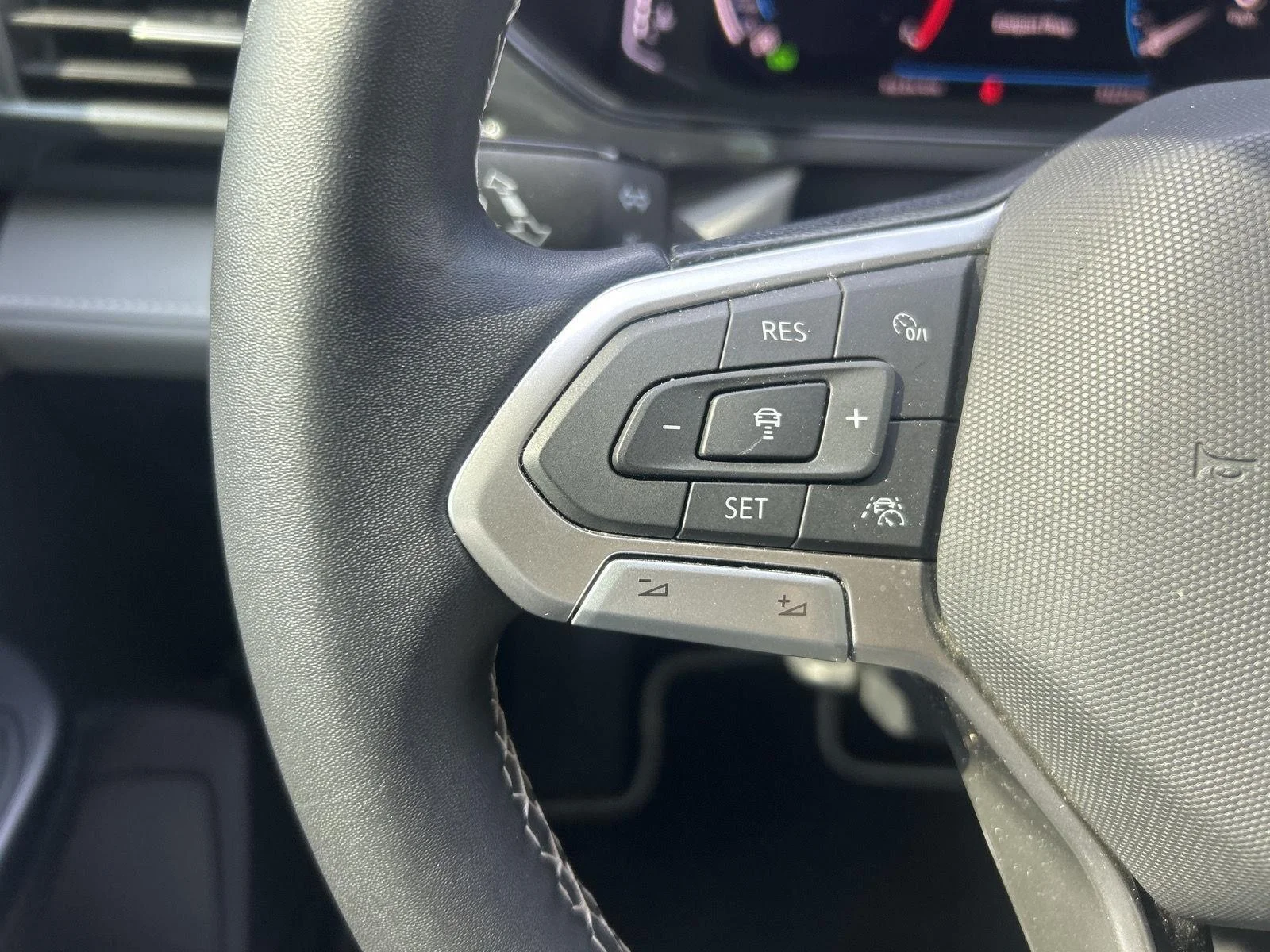 Certified Used 2023 Black Volkswagen SEL image 20
