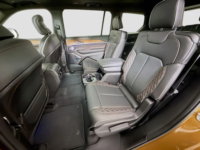 New 2026 Brown Jeep Summit image 25