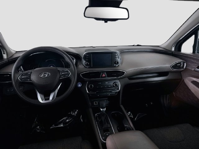 Used 2019 Twilight Black Hyundai SEL image 13