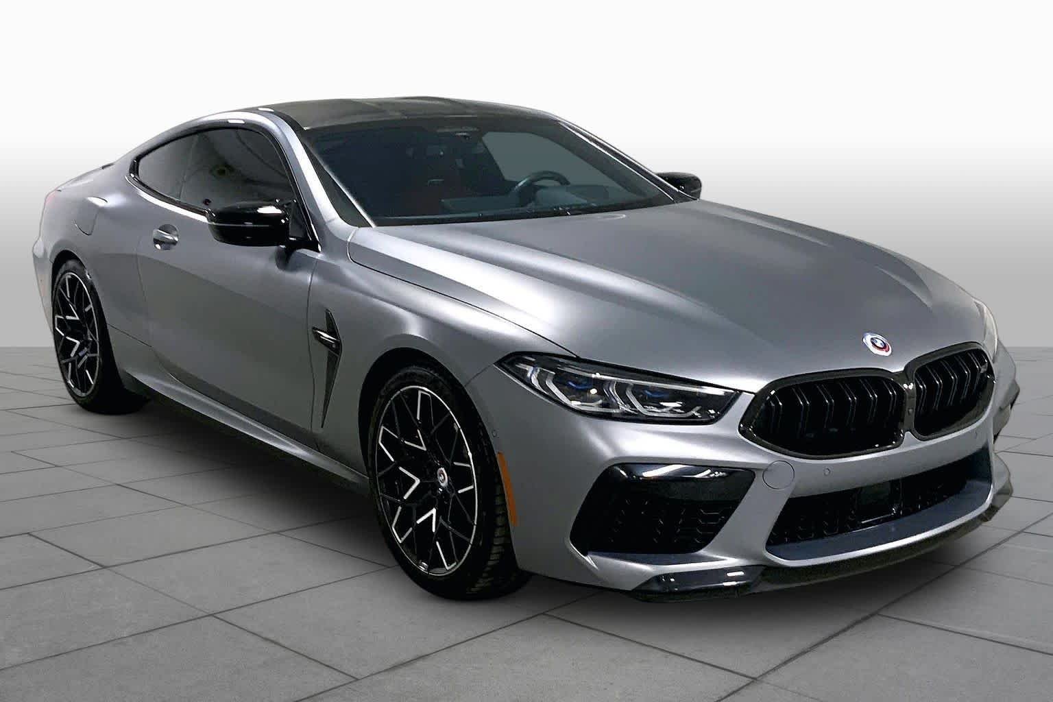 Used 2023 BMW M8 Coupe Base with VIN WBSAE0C02PCM14528 for sale in Kansas City