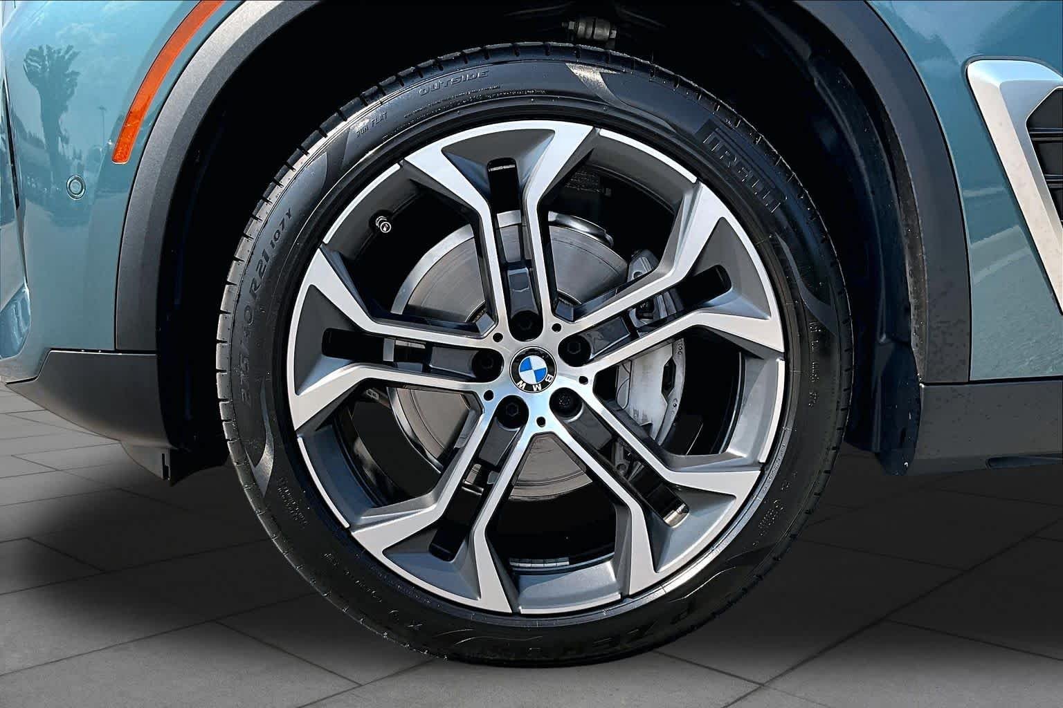 2024 BMW X5 40i - Photo 10