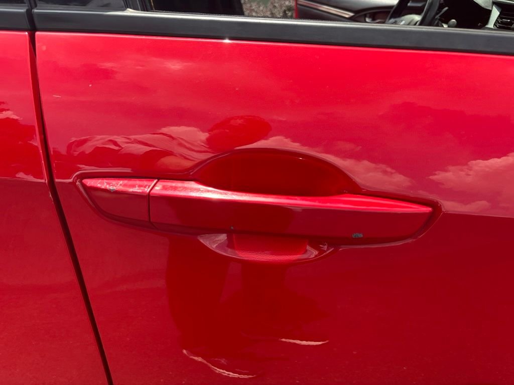 Certified Used 2017 Rallye Red Honda Sport image 14