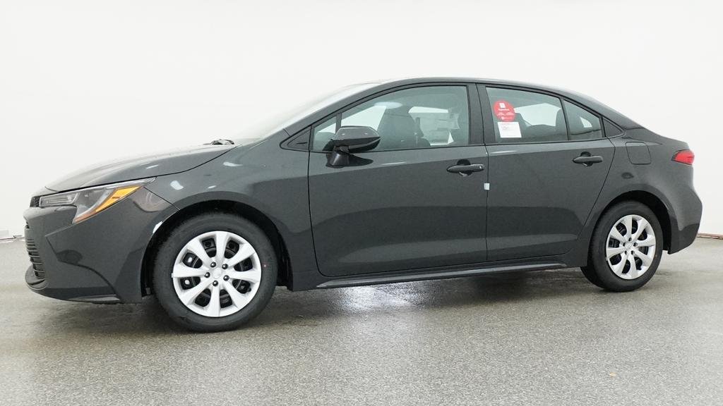 New 2027 Underground Toyota LE image 5