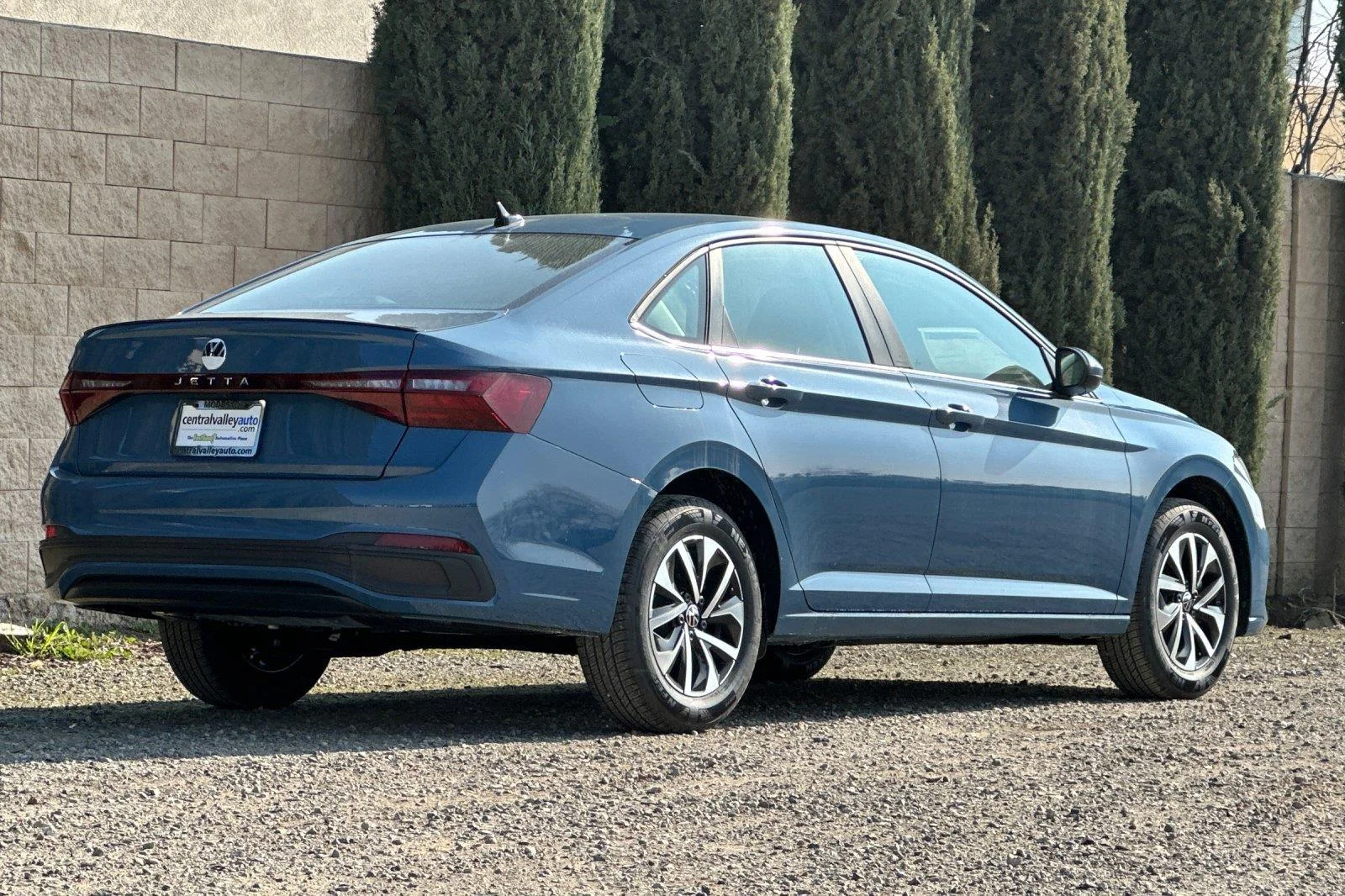 New 2026 Monterey Blue Pearl Volkswagen S image 4