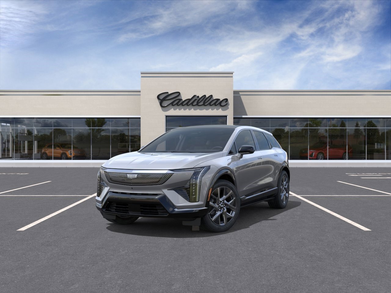 2026 Cadillac OPTIQ Luxury - Photo 8