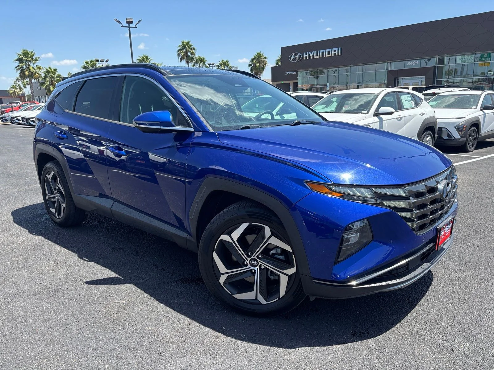2022 Hyundai Tucson Limited