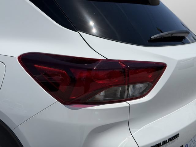 New 2026 Summit White Chevrolet LT image 14