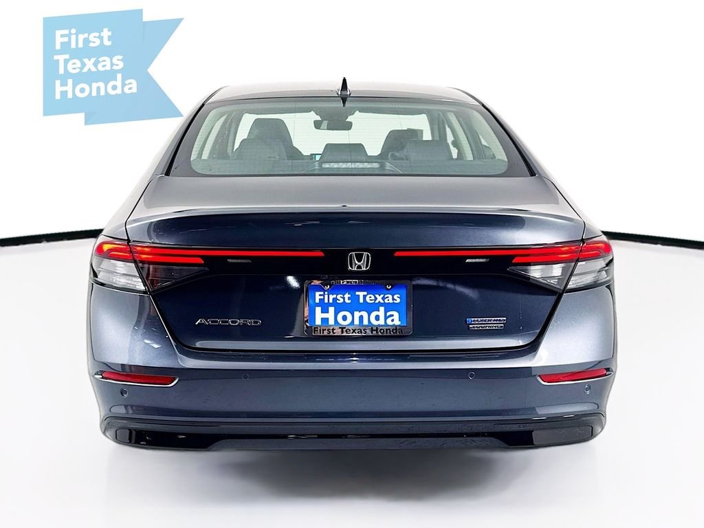 2026 Honda Accord Hybrid Touring - Photo 6