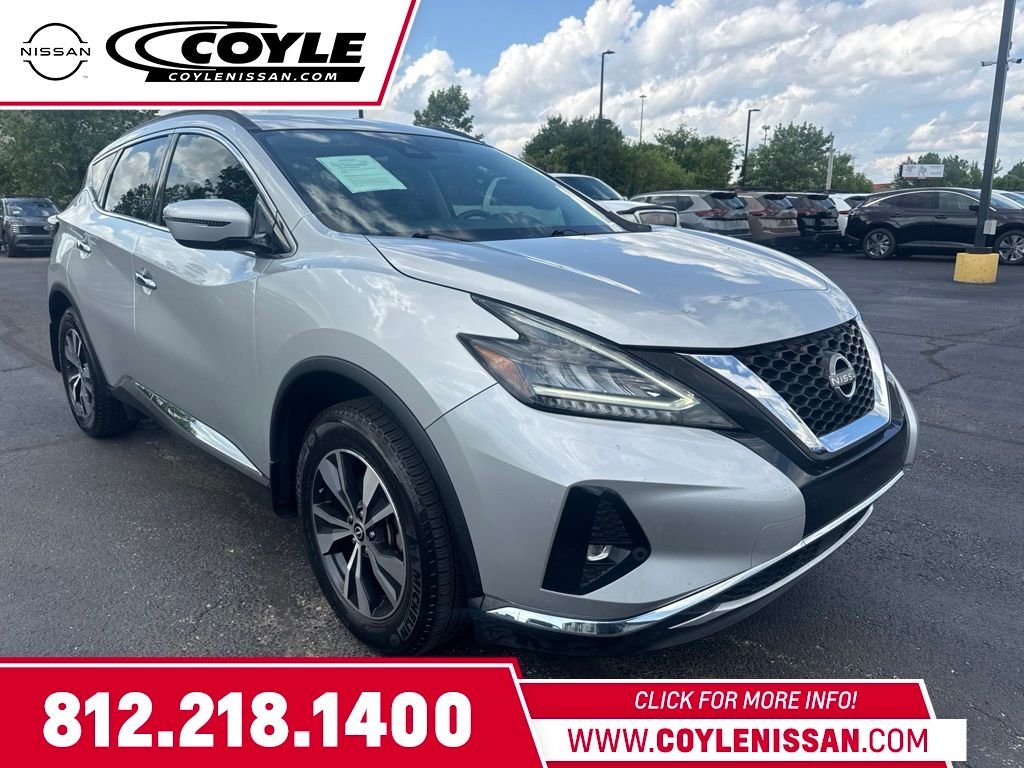 2024 Nissan Murano