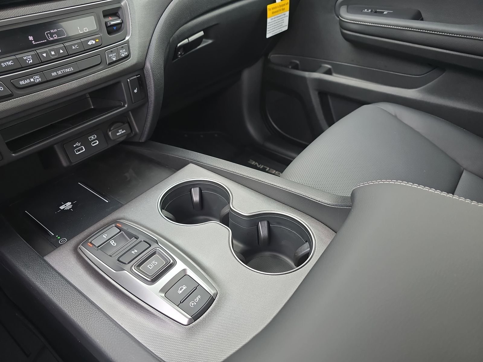 2026 Honda Ridgeline RTL - Photo 26