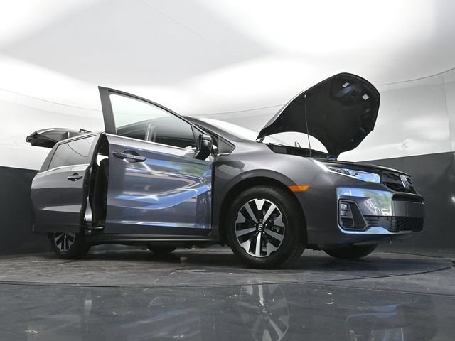 Used 2025 Modern Steel Metallic Honda EX-L image 71
