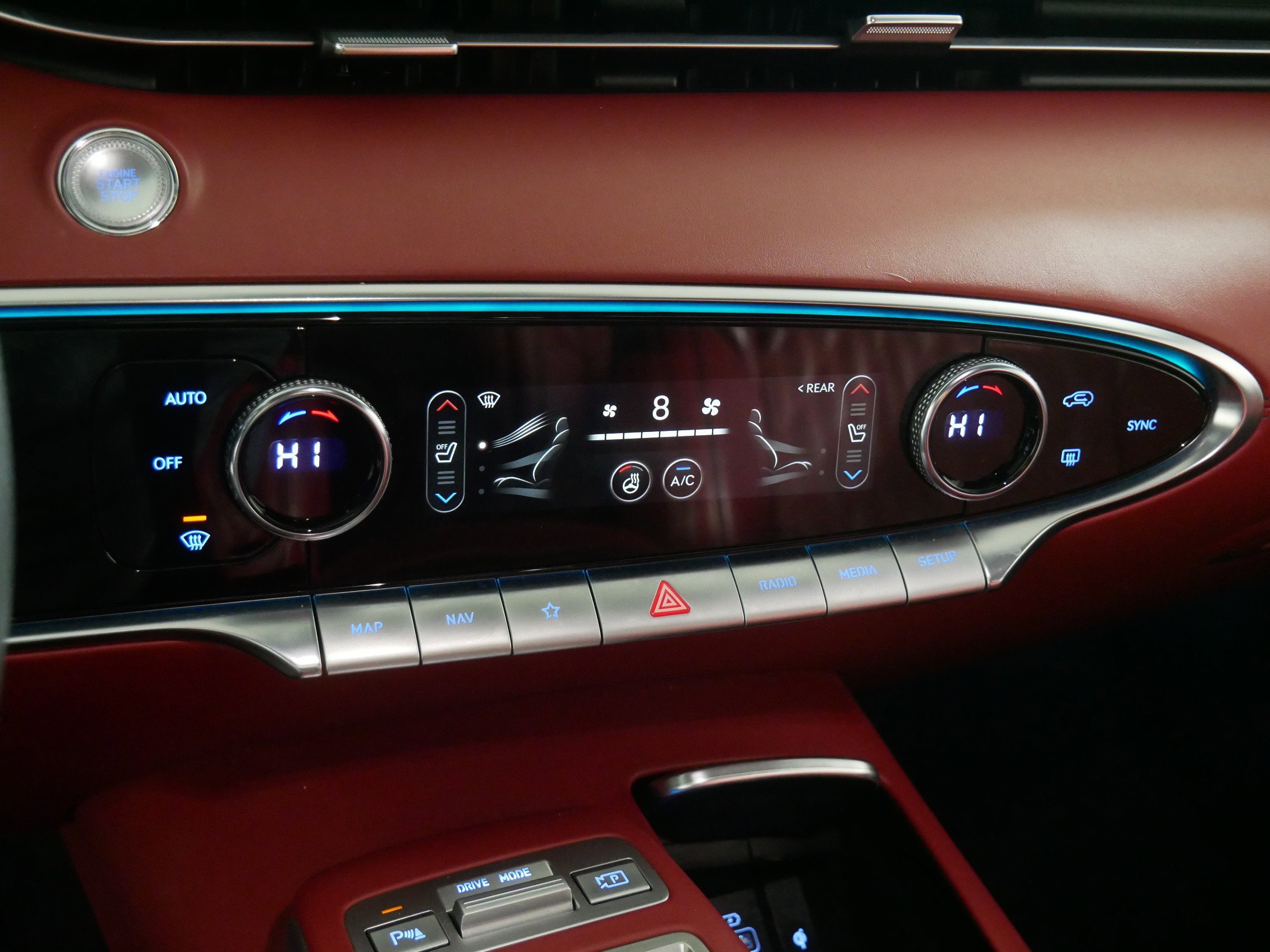 Used 2023 Mauna Red Genesis 3.5T Sport image 23