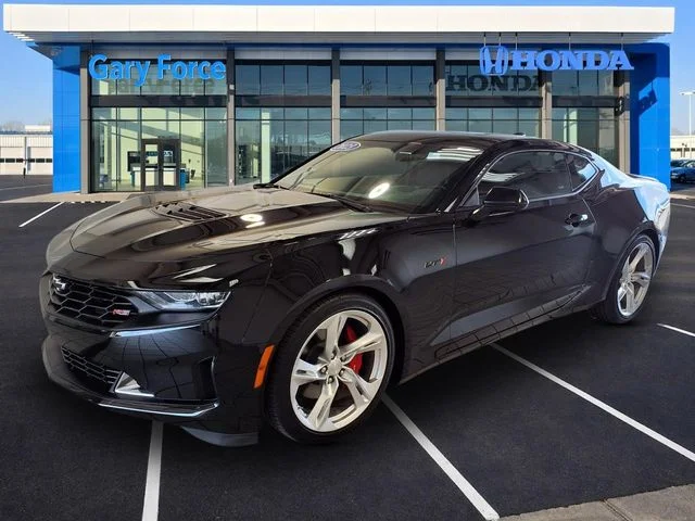 Used 2023 Black Chevrolet LT1 image 4