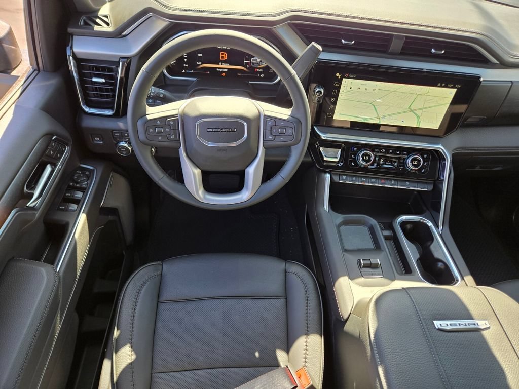 2026 GMC Sierra 2500HD Denali - Photo 9