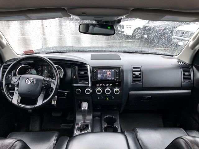 Used 2019 Black Toyota TRD Sport image 22