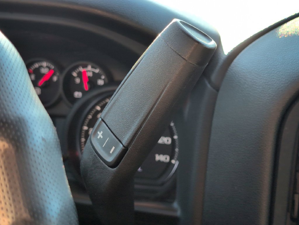 Used 2024 Blue Chevrolet Custom image 34
