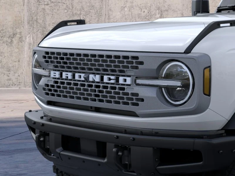 New 2026 Oxford White Ford Badlands® image 49