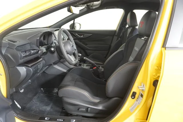 New 2026 Yellow Subaru tS image 9