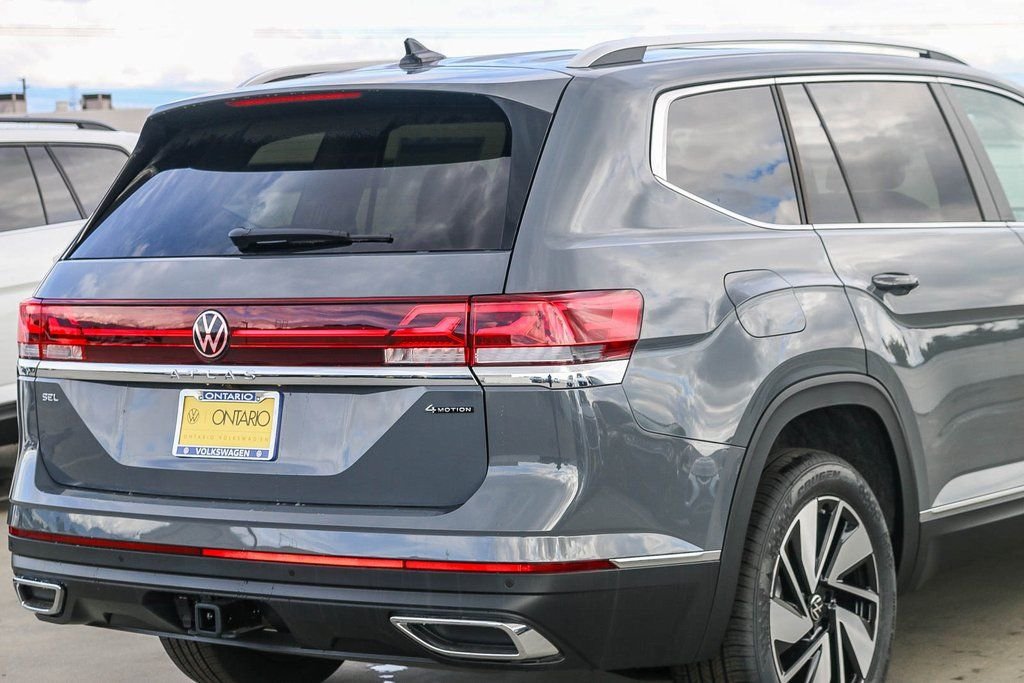 2026 Volkswagen Atlas SEL - Photo 9