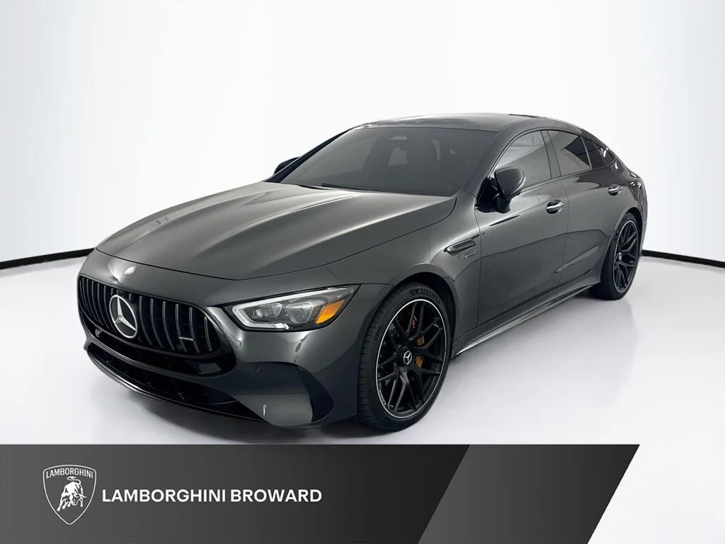 Used 2026 Gray Mercedes-Benz S E Performance image 1