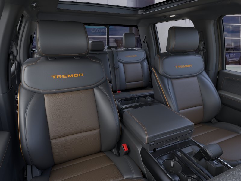 New 2026 Marsh Gray Ford Tremor® image 10