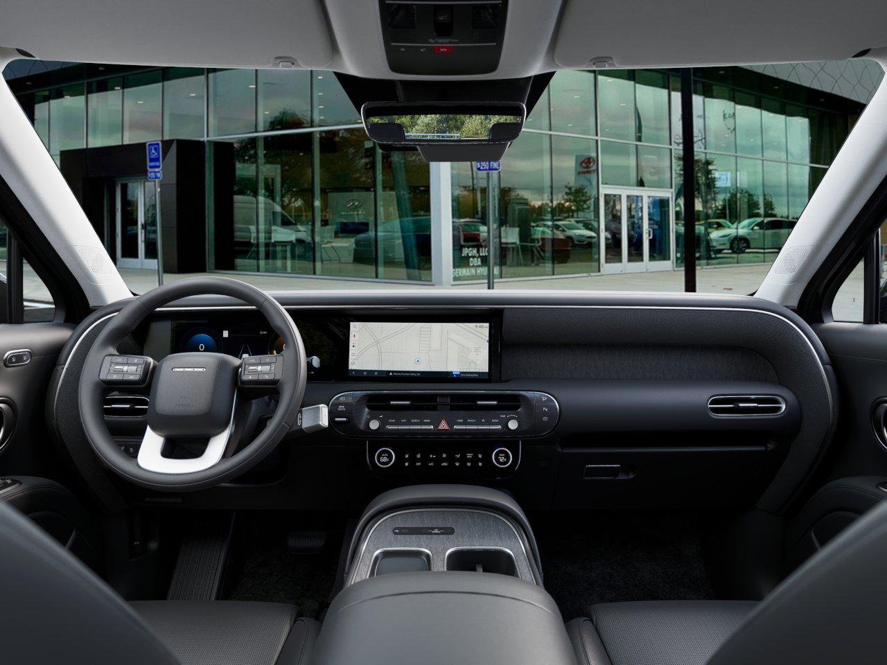 New 2027 Abyss Black Pearl Hyundai SEL Premium AWD image 11
