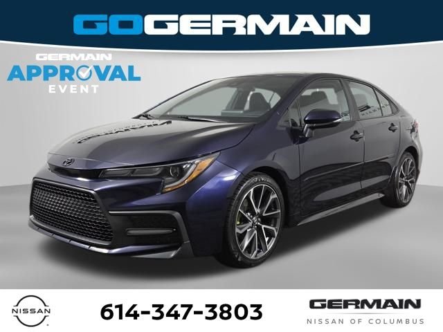 2022 Toyota Corolla SE