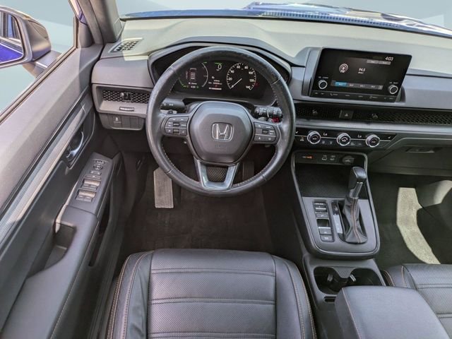 Used 2023 Blue Honda Sport image 17