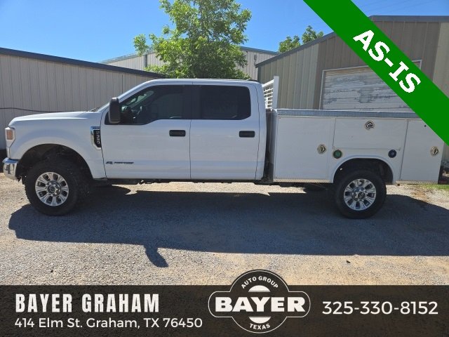 2021 Ford F-350 XL photo 4